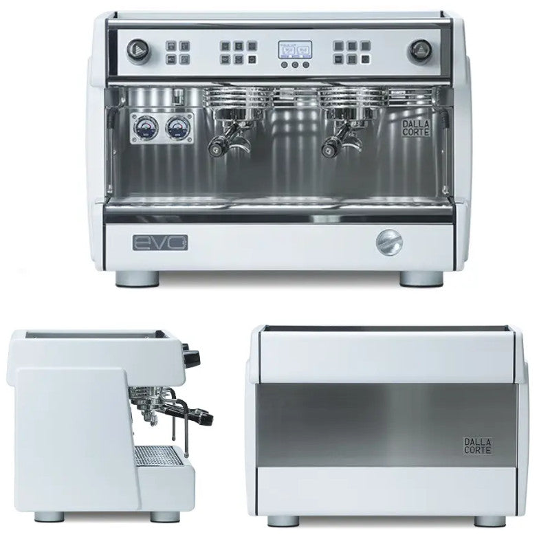 EVO2 Coffee Machine (Group 2)