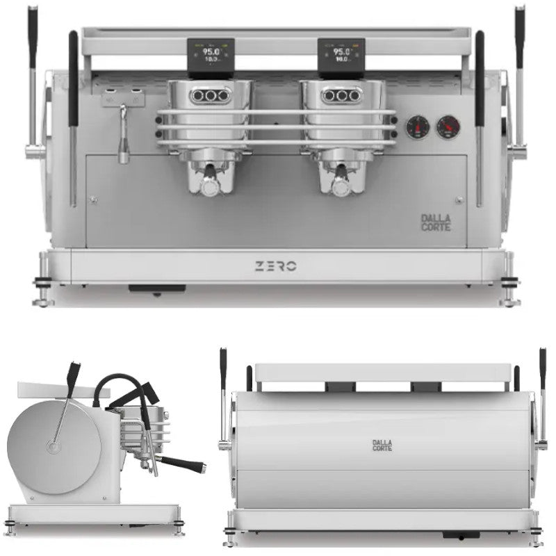 Zero Classic Espresso Coffee Machine