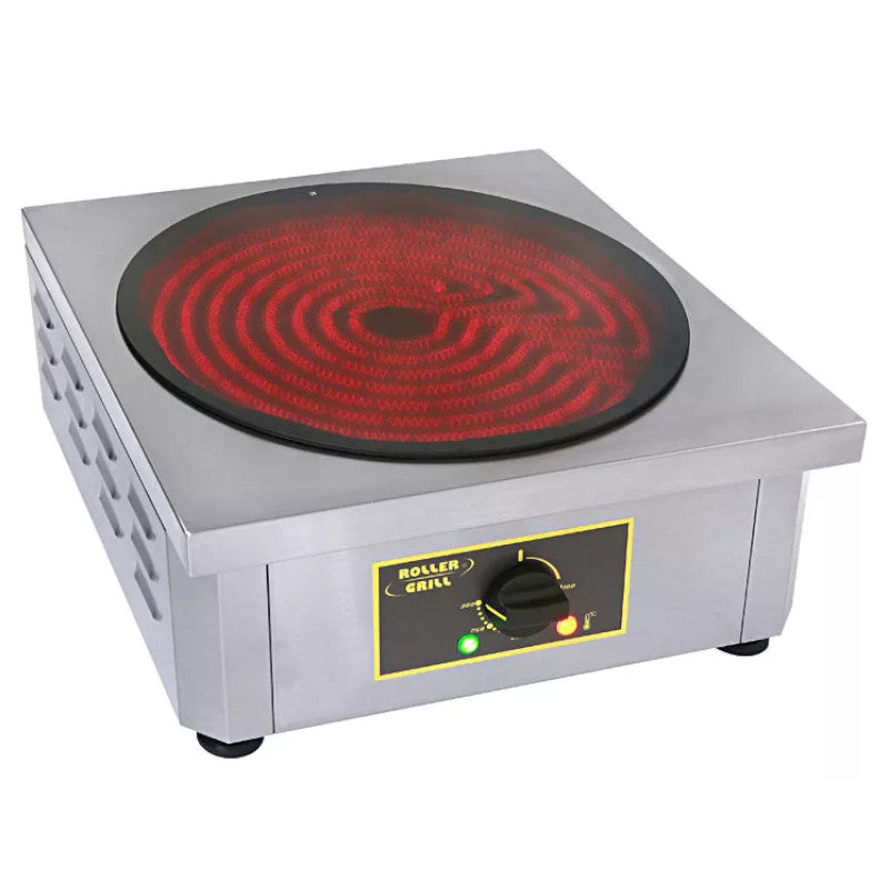 Ceramic Crepe Machine CVE400