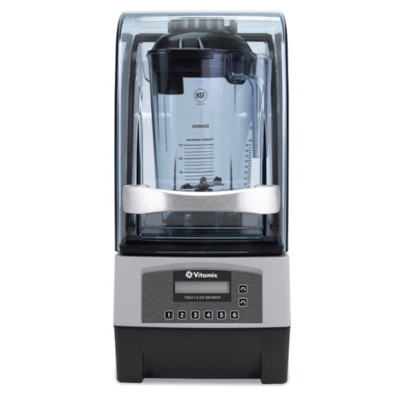 Touch and Go Advance Milkshake Machine