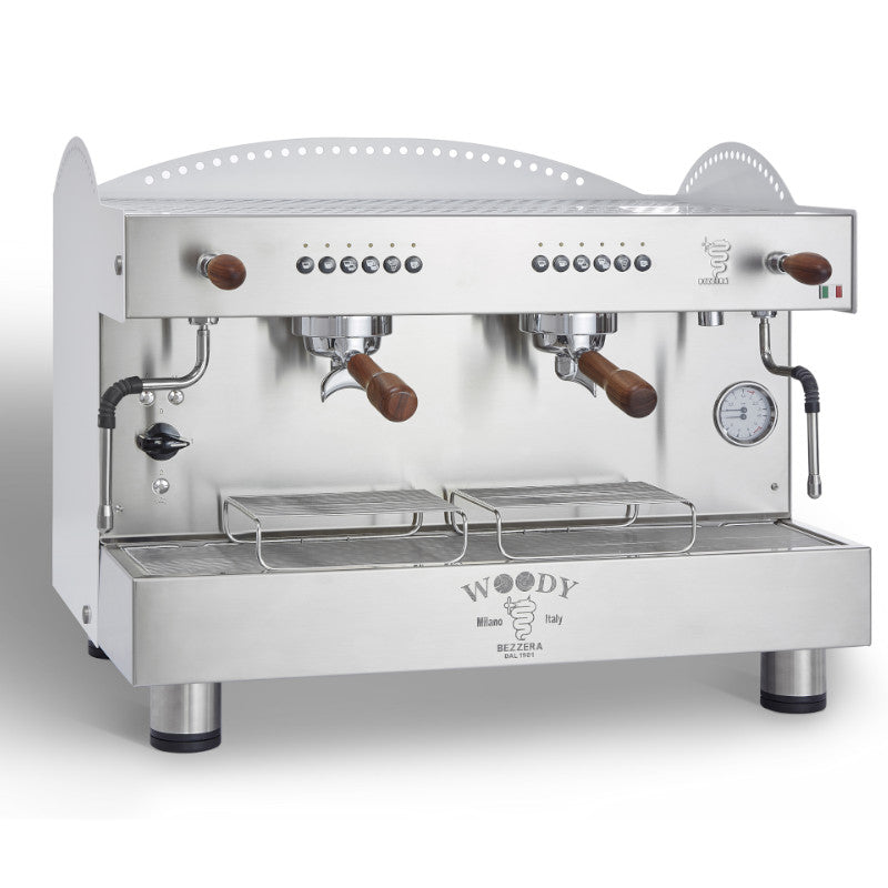 Woody Commercial Espresso Machine