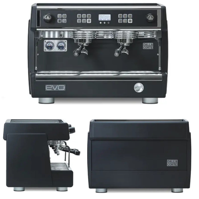 EVO2 Coffee Machine (Group 2)