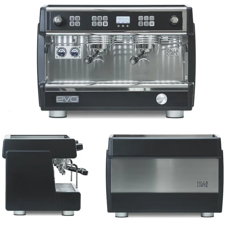 EVO2 Coffee Machine (Group 2)