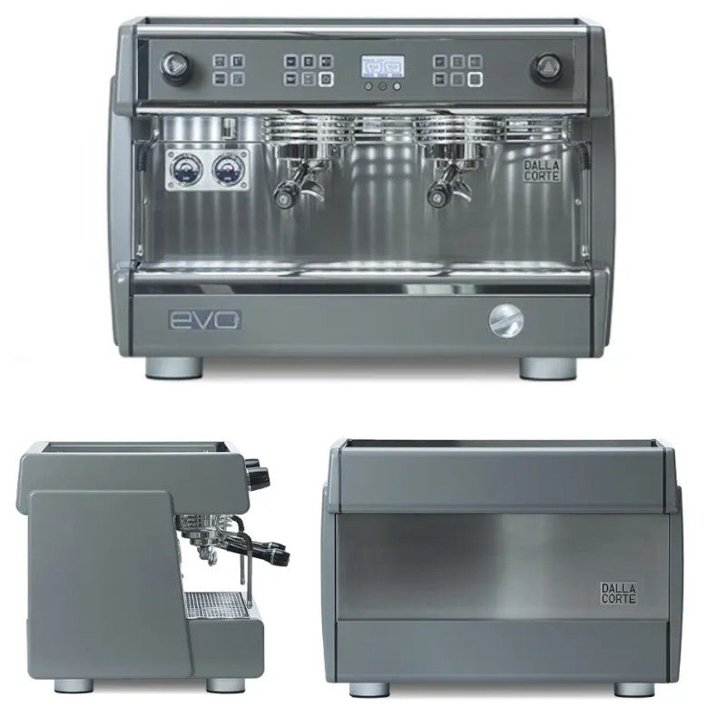 EVO2 Coffee Machine (Group 2)