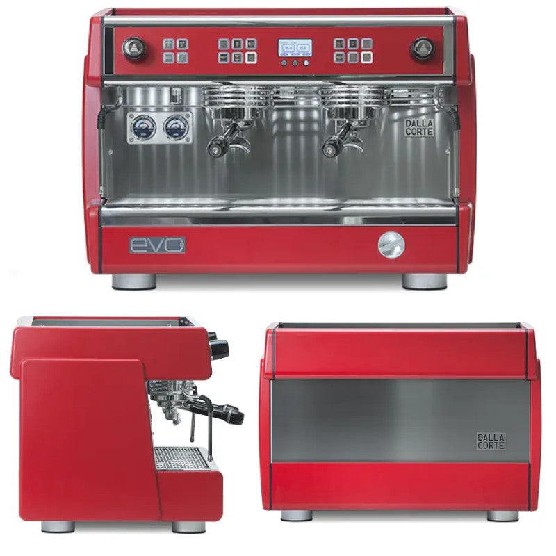 EVO2 Coffee Machine (Group 2)