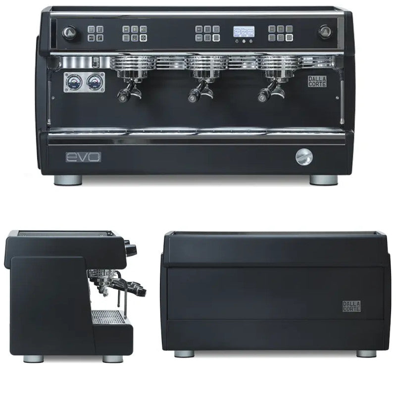 EVO2 Coffee Machine (Group 3)