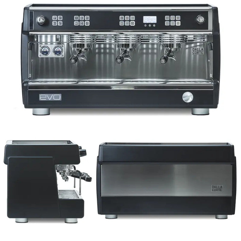 EVO2 Coffee Machine (Group 3)