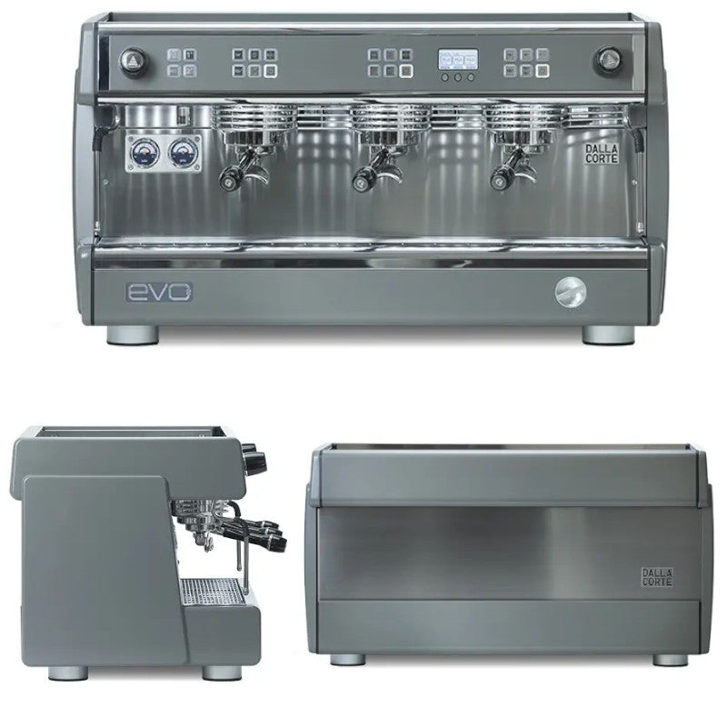 EVO2 Coffee Machine (Group 3)
