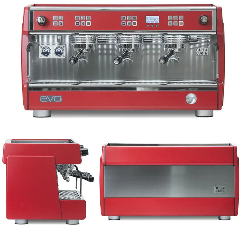EVO2 Coffee Machine (Group 3)