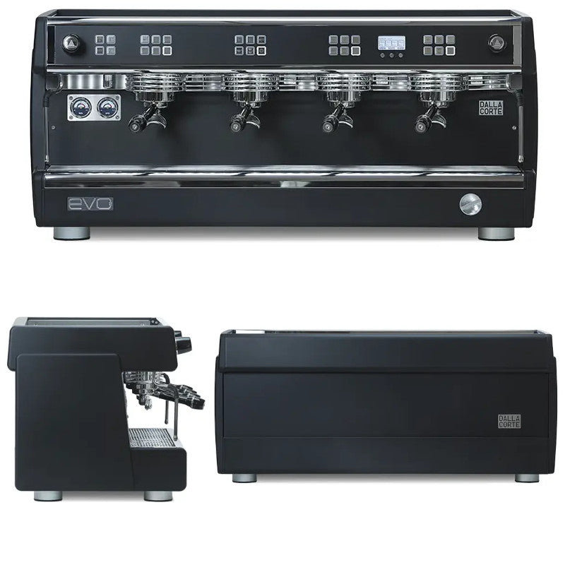 EVO2 Coffee Machine (Group 4)