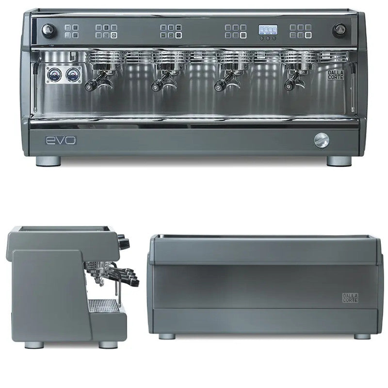 EVO2 Coffee Machine (Group 4)