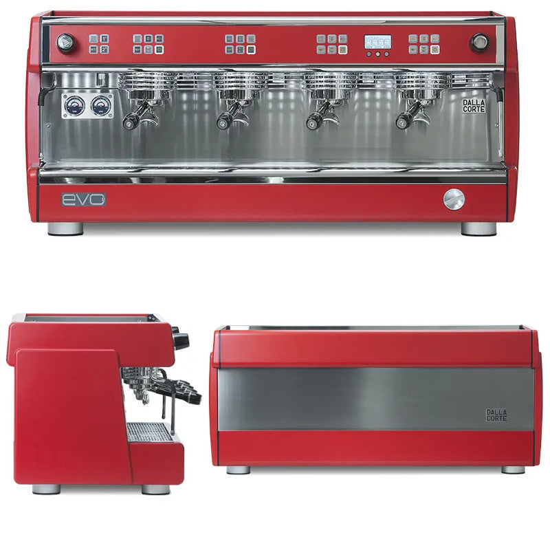 EVO2 Coffee Machine (Group 4)
