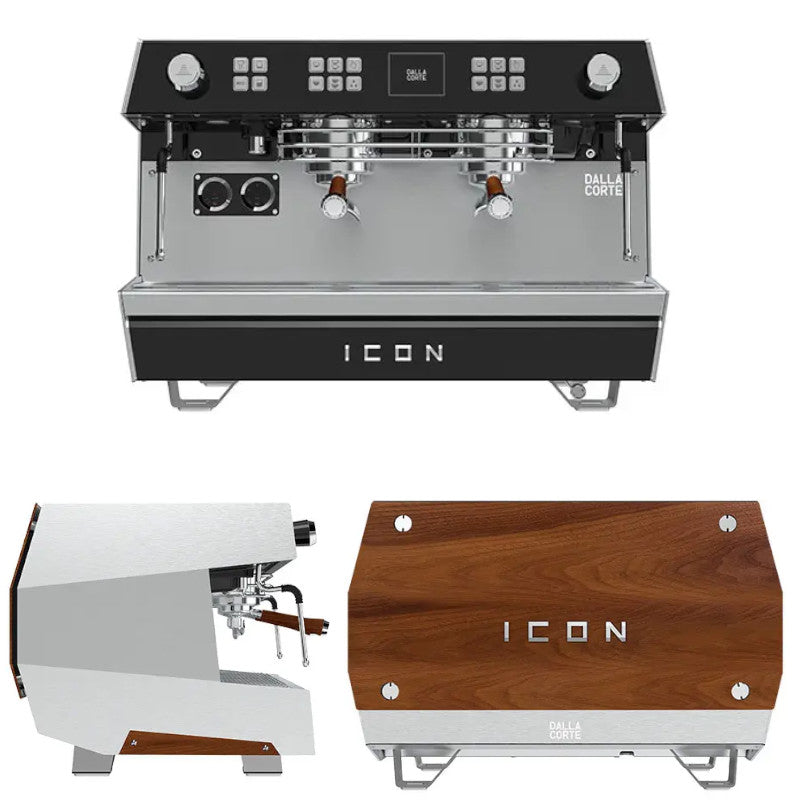 Icon Group 2 Coffee Machine