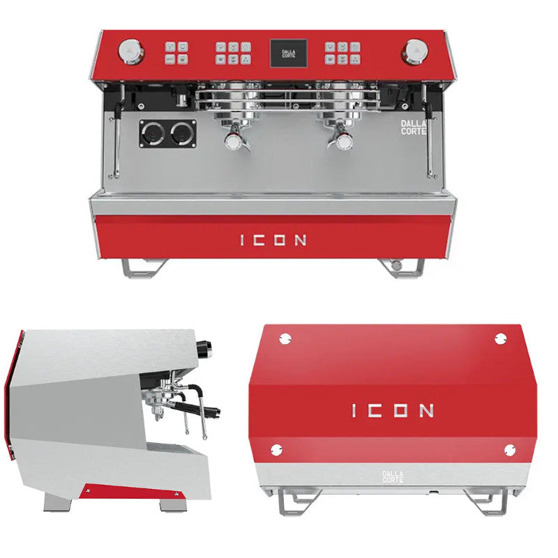 Icon Group 2 Coffee Machine