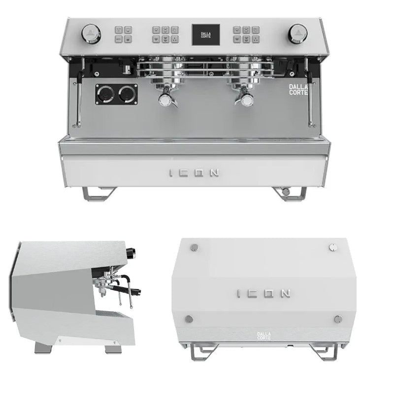 Icon Group 2 Coffee Machine