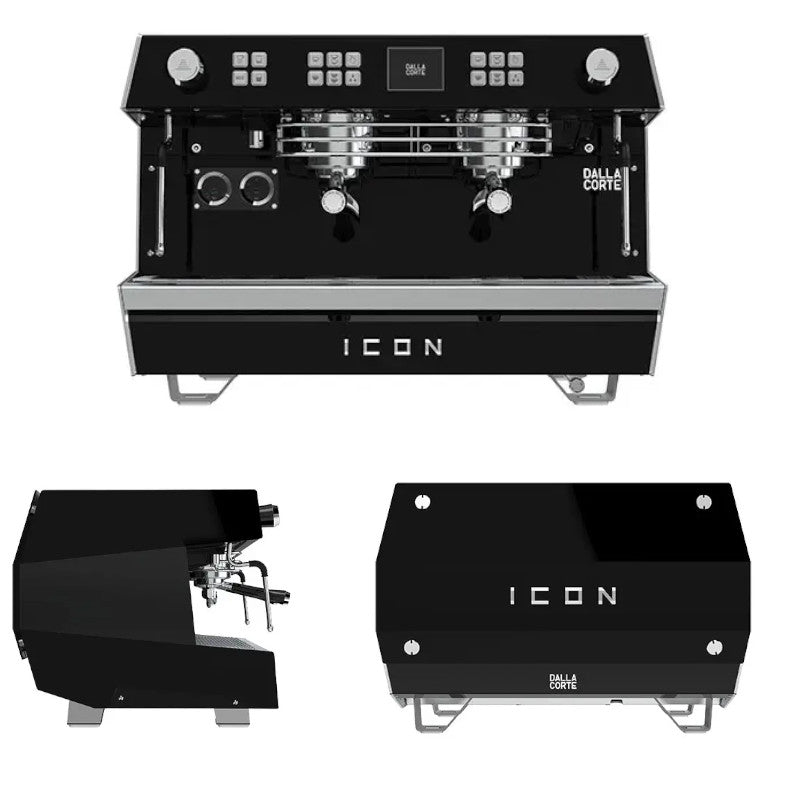 Icon Group 2 Coffee Machine