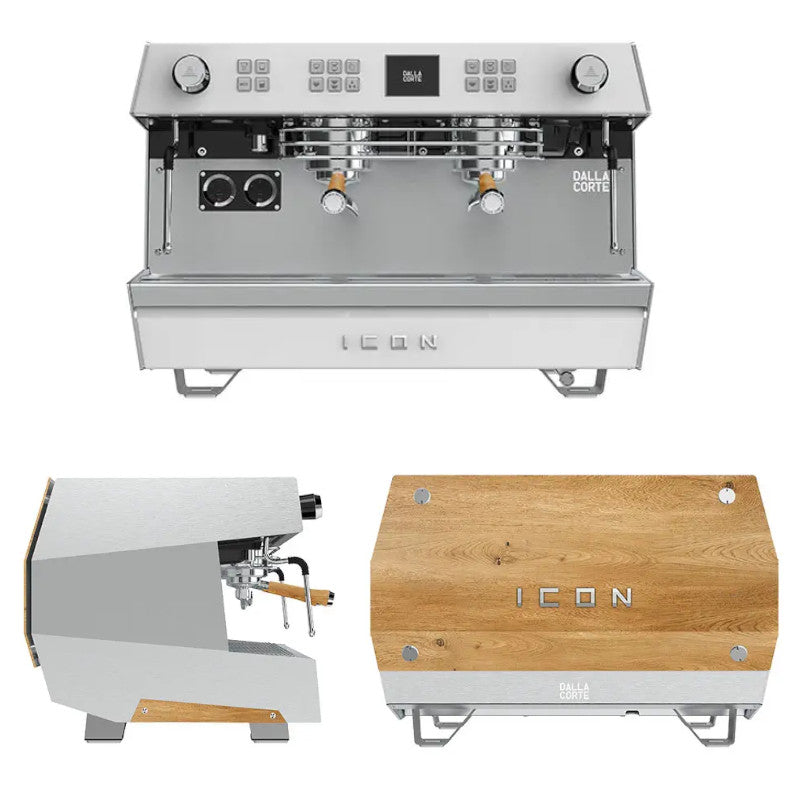 Icon Group 2 Coffee Machine