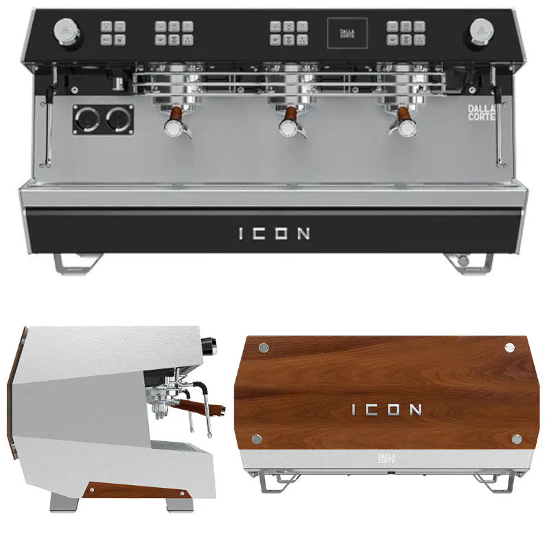 Icon Group 3 Coffee Machine