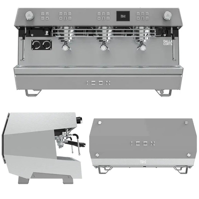 Icon Group 3 Coffee Machine