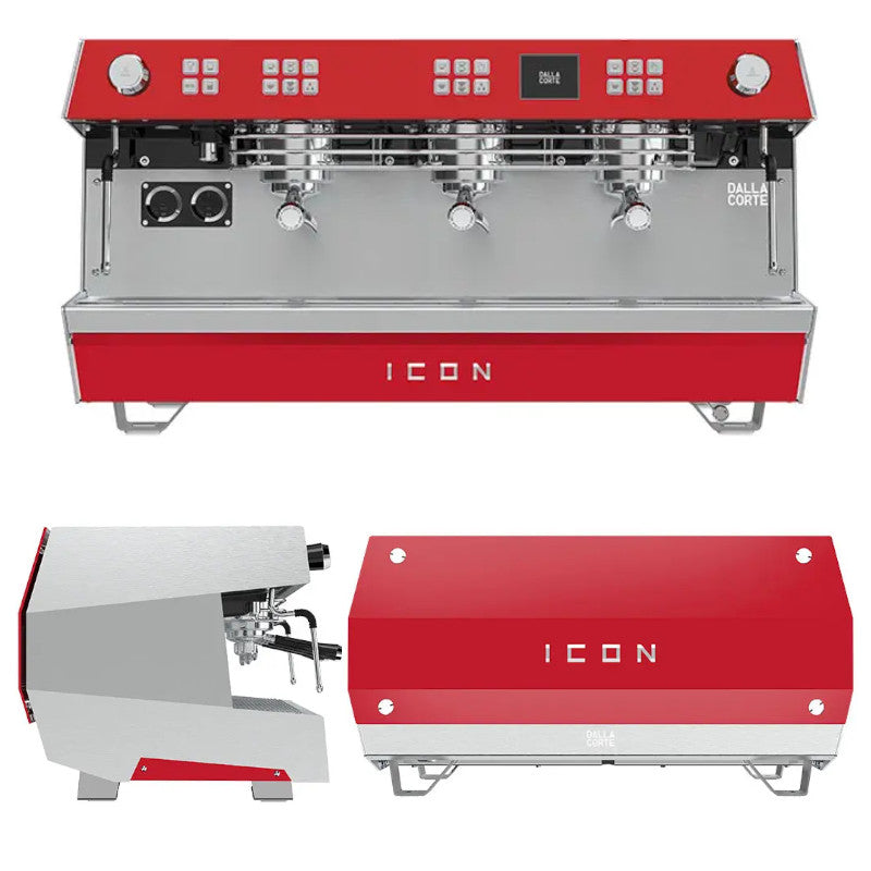 Icon Group 3 Coffee Machine
