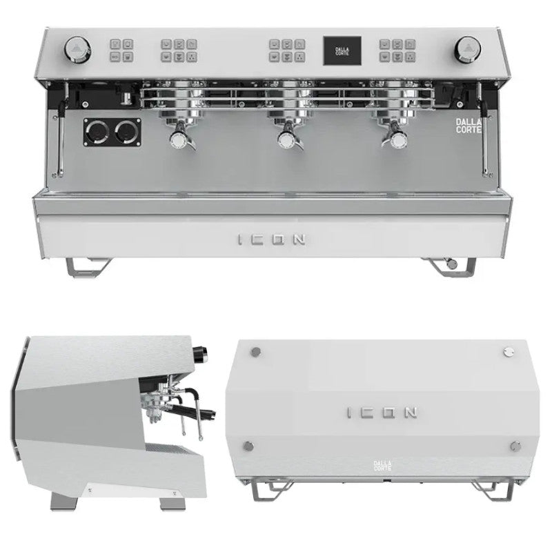 Icon Group 3 Coffee Machine
