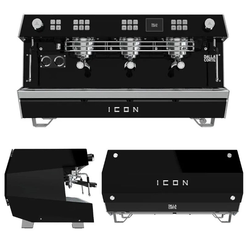 Icon Group 3 Coffee Machine