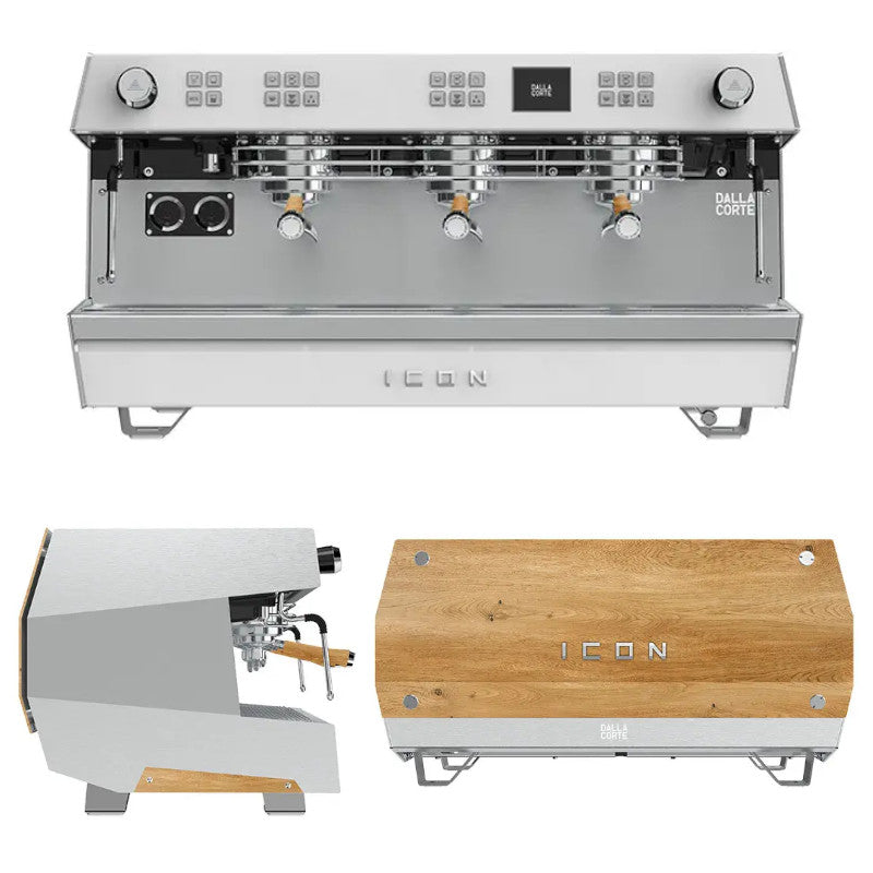 Icon Group 3 Coffee Machine