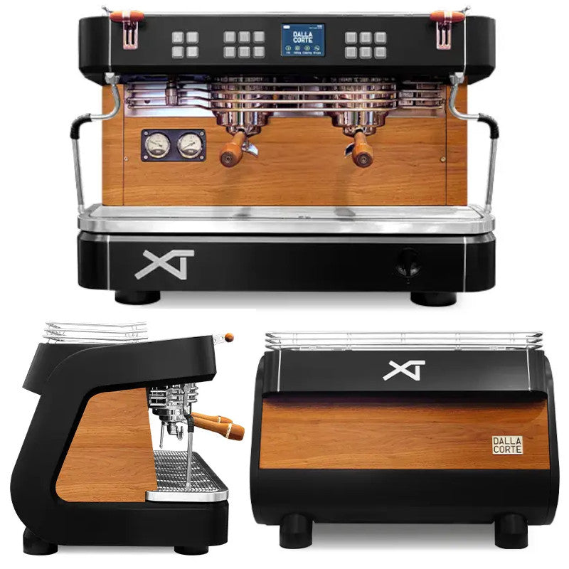Espresso Coffee Machine XT Classic (Group 2)