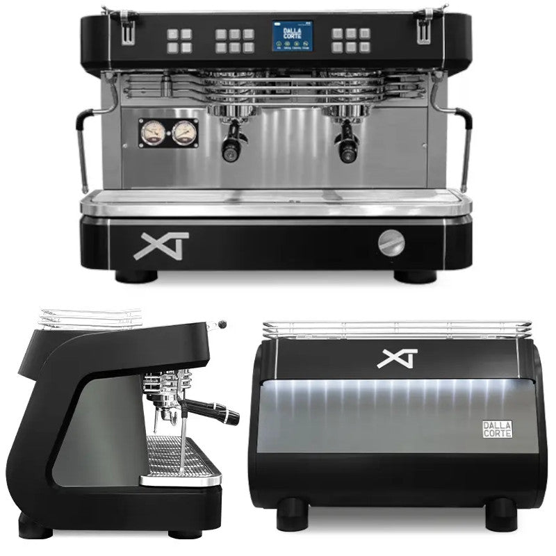 Espresso Coffee Machine XT Classic (Group 2)