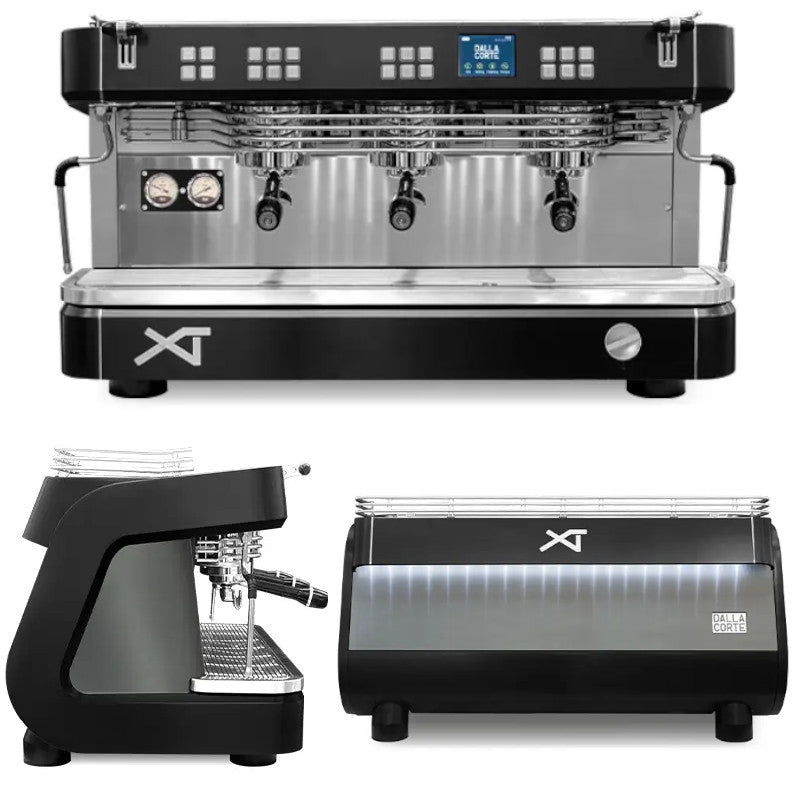 Espresso Coffee Machine XT Classic (Group 3)
