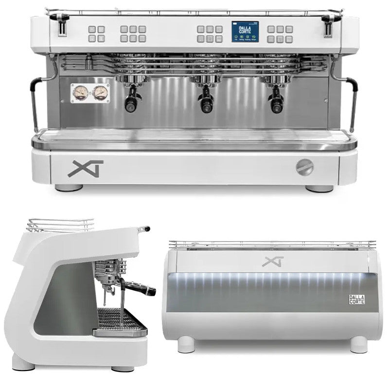 Espresso Coffee Machine XT Classic (Group 3)