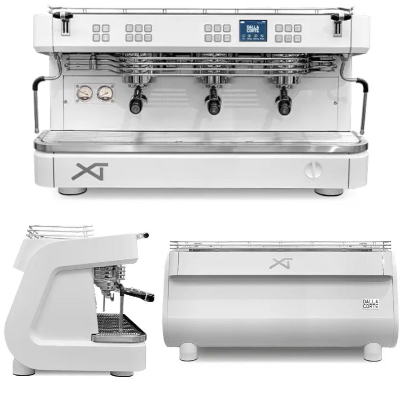 Espresso Coffee Machine XT Classic (Group 3)