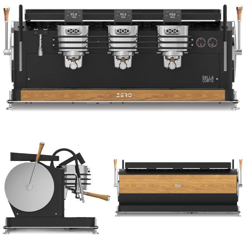 Zero Classic Espresso Coffee Machine