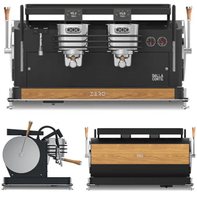 Zero Classic Espresso Coffee Machine