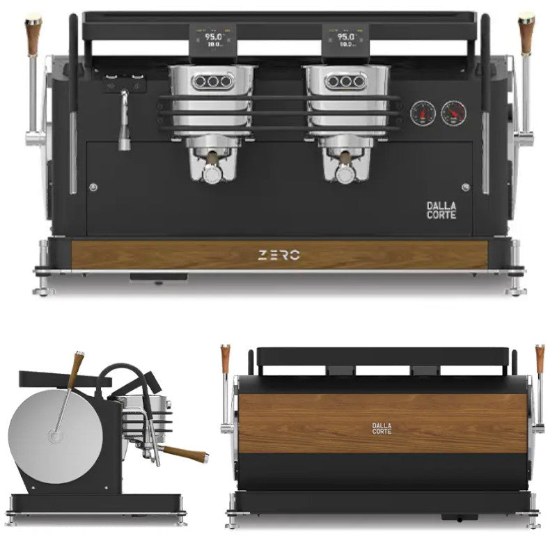 Zero Classic Espresso Coffee Machine