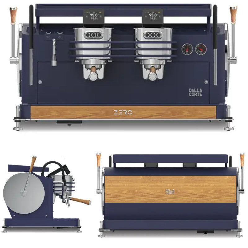 Zero Classic Espresso Coffee Machine