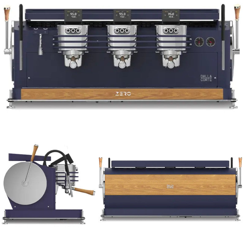 Zero Classic Espresso Coffee Machine