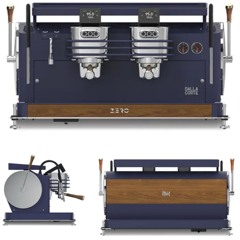 Zero Classic Espresso Coffee Machine