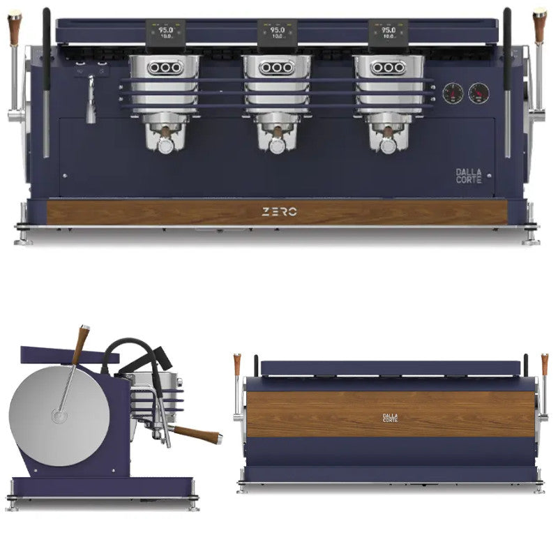 Zero Classic Espresso Coffee Machine