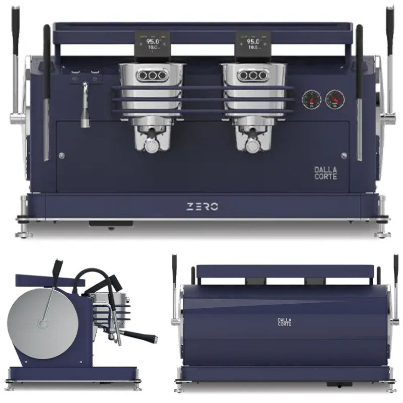 Zero Classic Espresso Coffee Machine