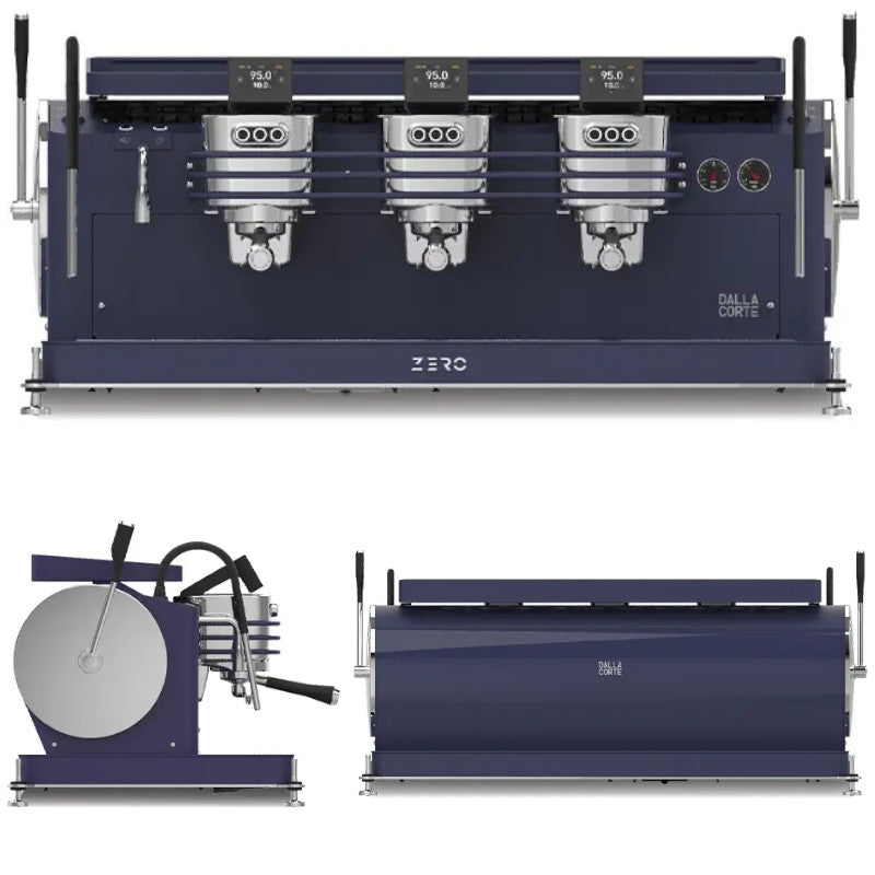 Zero Classic Espresso Coffee Machine