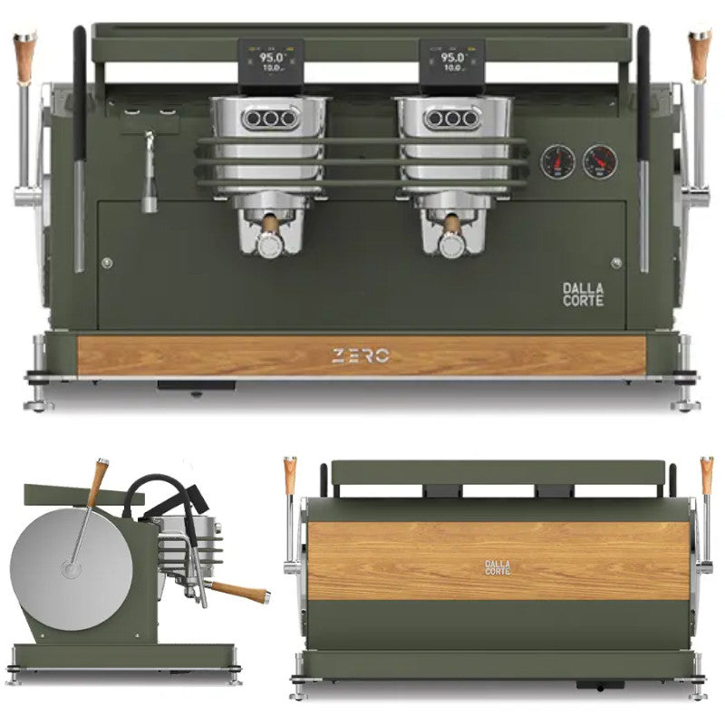 Zero Classic Espresso Coffee Machine