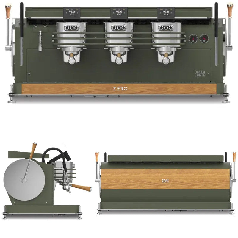 Zero Classic Espresso Coffee Machine