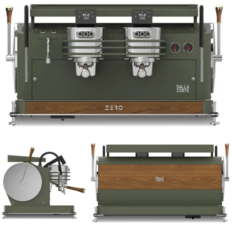 Zero Classic Espresso Coffee Machine