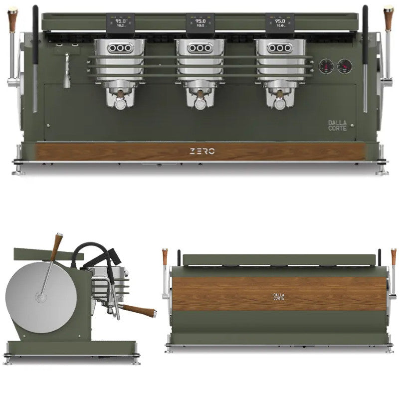 Zero Classic Espresso Coffee Machine