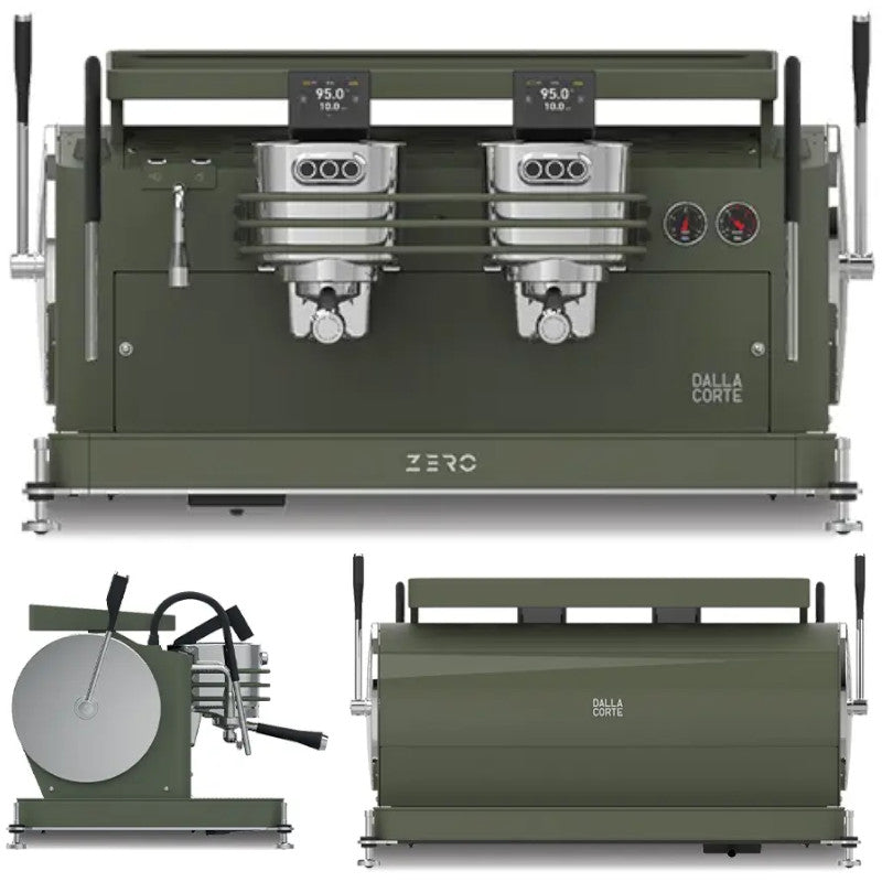 Zero Classic Espresso Coffee Machine