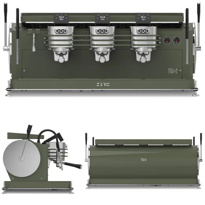Zero Classic Espresso Coffee Machine