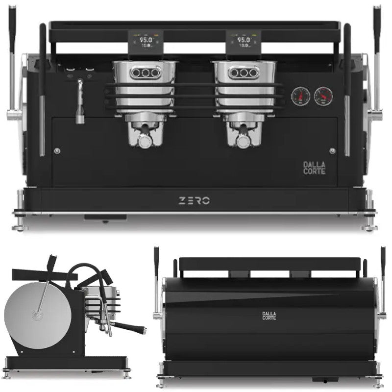 Zero Classic Espresso Coffee Machine