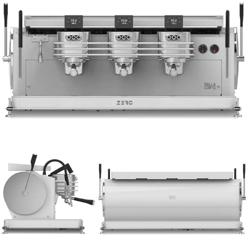 Zero Classic Espresso Coffee Machine
