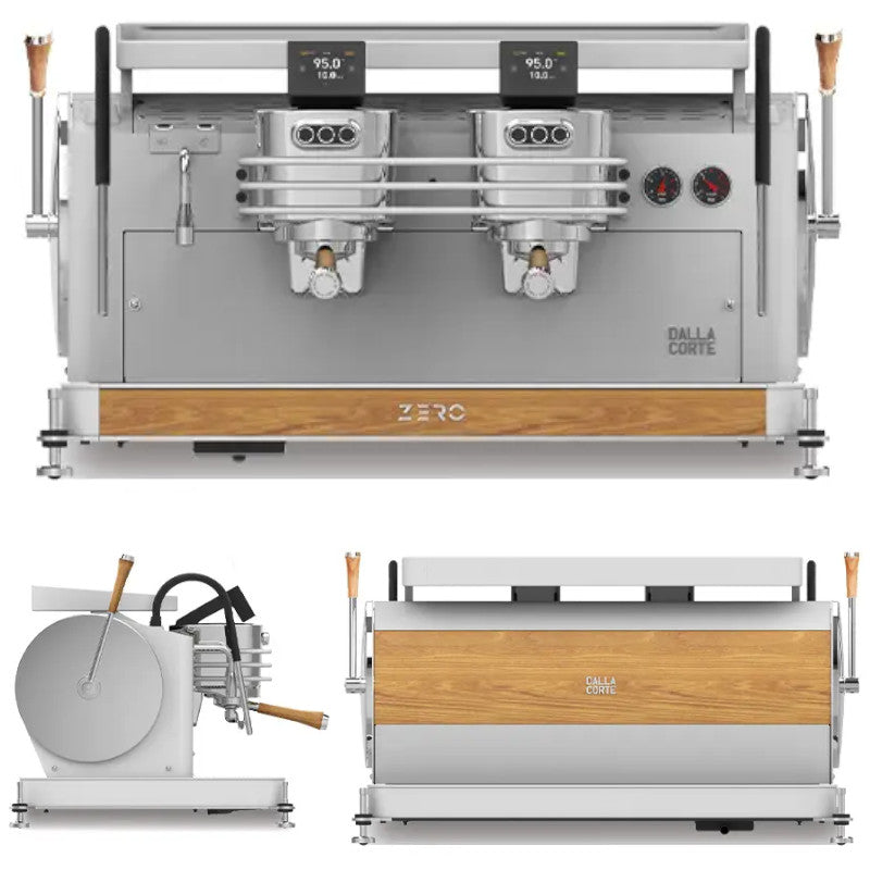 Zero Classic Espresso Coffee Machine